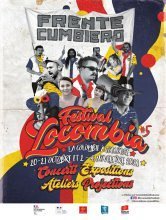 Canal Sud : Festival Locombia - Du 2 au 6 novembre à Toulouse !