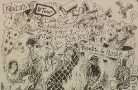 Canal Sud : //brasero// Détours d'élections