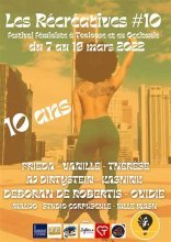 Canal Sud : Du fun et de la Sororité Contre le patriarcat - festival les Récréatives