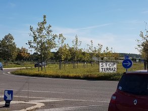 Canal Sud : STOP TERRA 2 - Discussion avec les opposant.e.s à la construction d'un entrepot géant dans le Tarn