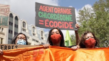 Canal Sud : L'écologie des nôtres - La Vie des Nôtres du 14/12/2021