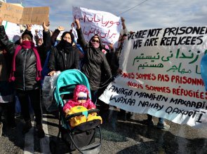 Canal Sud : Chronique à MER #02 - Femmes en mouvement