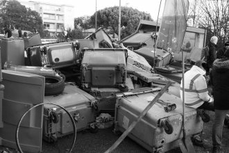 Canal Sud : Eboueurs : Les Raisons de la Grève