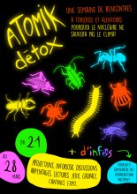 Canal Sud : Atomik Detox : Pourquoi le Nucléaire ne Sauvera pas le Climat ! 