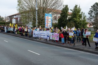 Canal Sud : OUTREPASSER film documentaire - Les Pyrénées : traversées de résistances d'hier et d'aujourd'hui 