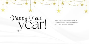 Canal Sud : Happy New Year Bonne Annee 2023 !