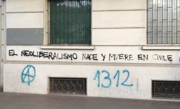 Canal Sud : Chile Despierto ! Sur le mouvement social en cours au Chili * 20 novembre 2019