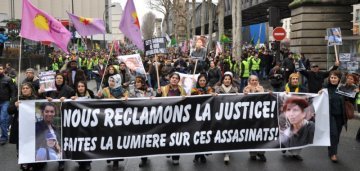 Canal Sud : Justice pour les militantes kurdes assassinées à paris en 2013 : Discussion avec le mouvement des femmes kurdes à Toulouse