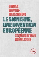 Canal Sud : Sonia Dayan-Herzbrun - Le sionisme, une invention européenne 