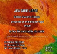 Canal Sud : Les VG : Jeu dire libre