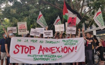 Canal Sud : Dissolution Administrative et Criminalisation des Luttes Anti-impérialistes : Dissusion avec le collectif Palestine Vaincra
