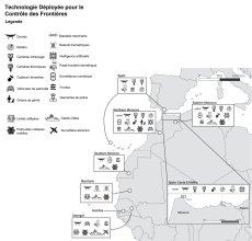 Canal Sud : CHRONIQUES ÀMER #36 | (In)sécuriser la frontière : la technique au service du contrôle et de la répression des mobilités