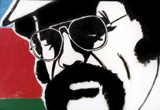 Canal Sud : Le combat ne doit pas cesser : Eloi machoro, un super-héros pour Kanaky