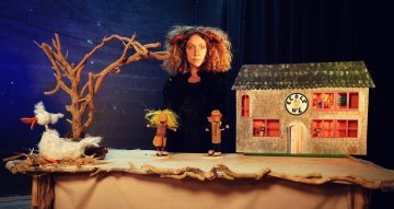 Canal Sud : Spectacle vivant pour les petits et les grands