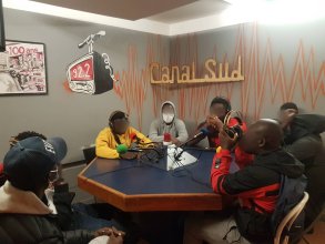 Canal Sud : Rencontre avec les jeunes d'Autonomie !