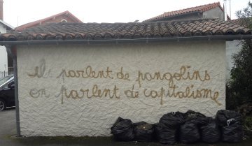 Canal Sud : //Brasero// Brasecorona-Luttes