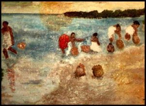 Canal Sud : Les lessiveuses - Troisième émission