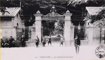 Canal Sud : Toulouse - Un complexe militaro-industriel