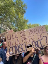 Canal Sud : //Radio blocage// Emission spéciale sur le mouvement des lycéen·nes