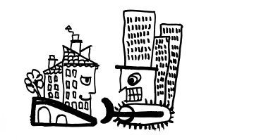 Canal Sud : La forme d'une ville, hélas. #2 Luttes urbaines à Toulouse