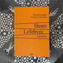 Canal Sud : Henri Lefebvre : Actualités