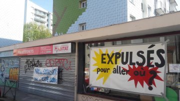 Canal Sud : La cité bleue se manifeste