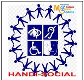 Canal Sud : Odile Maurin - collectif HANDI-SOCIAL.